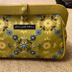 Petunia Pickle Bottom Cross Town Clutch